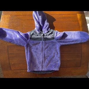 NorthFace Toddler Girl Size 4T.